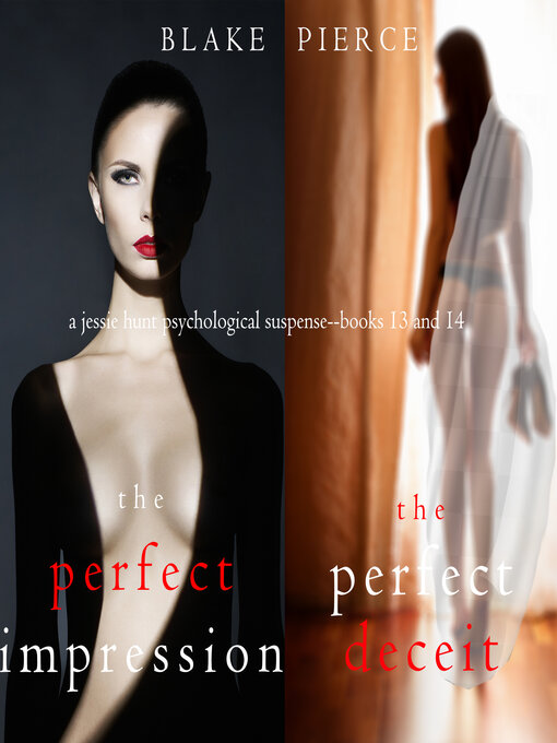 Title details for The Perfect Impression / The Perfect Deceit by Blake Pierce - Available